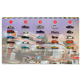 Hot Wheels Boulevard 2024 Factory Set, 25 Premium Die-Cast Cars