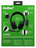 KMD Instinct Deluxe gaming Headset for Xbox One and Xbox Series X