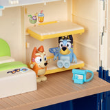Bluey Cruise Ship Playset – 5 Play Areas, 15+ Pieces & Exclusive Bluey and Bingo Figures