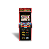 Arcade1Up Mortal Kombat II Classic Machine, 14 Games WiFi Online Fighting
