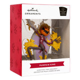 Hallmark Disney Tim Burton’s The Nightmare Before Christmas Pumpkin King Ornament