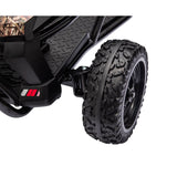iRerts 36 V Kids Electric Ride-On Car, Dual 250 W Motors, 9 mph, Adjustable Seat