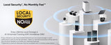 eufy Whole Home Security System with HomeBase 3, 5 Cameras, Solar Outdoor Cameras, Video Doorbell &amp; Smart Lock
