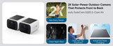 eufy Whole Home Security System with HomeBase 3, 5 Cameras, Solar Outdoor Cameras, Video Doorbell &amp; Smart Lock