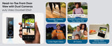 eufy Whole Home Security System with HomeBase 3, 5 Cameras, Solar Outdoor Cameras, Video Doorbell &amp; Smart Lock