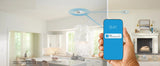 Kidde Smart Smoke &amp; Carbon Monoxide Detector, 2-Pack