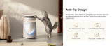 Dreame FP10 Smart Pet Air Purifier with Self-Cleaning Hair Roller, Wi-Fi, Beige
