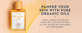 The Organic Skin Co. The Good Oil Honeysuckle & Turmeric Face Oil, 4-Pack