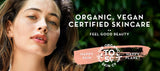 The Organic Skin Co. The Good Oil Honeysuckle & Turmeric Face Oil, 4-Pack