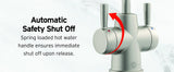 InSinkErator HOT250 Instant Hot & Cold Water Dispenser System with F-2000S Filtration System