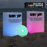 Kan Jam Original Disc Toss Target Game with 2 Portable Goals and Flying Disc
