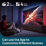 Linkind ET8C TV Backlight with HDMI 2.1 Sync Box – 20 ft Smart LED Strip Lights