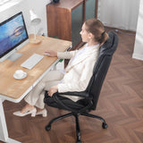 Mainstays Executive Ergonomic High Back Leather Chair