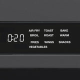 Cuisinart TOA-110 Extra-Large 26L 10-in-1 Digital Air Fryer Toaster Oven, 1800W