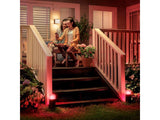 Philips Hue White & Color Ambiance Calla Outdoor Smart Pathway Light Extension