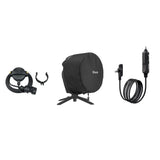 Shark FlexBreeze Cordless Portable Fan UH206 with Misting Attachment