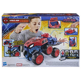 Marvel Spider-Man Brand New Day 2-in-1 Super Chompin' Tank Vehicle