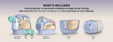 Shark FacialPro Glow Hydro Facial System Pore Cleanser Hydration Device