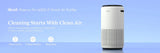 Levoit PlasmaPro 400S Smart Air Purifier – Large Room HEPA Air Purifier w/ WiFi, 3-Stage Filtration, Quiet Operation