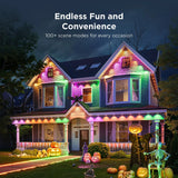 Govee 180-Foot Permanent Outdoor Lights Elite