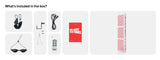 KALA Elite Red & Near-Infrared Light Therapy Panel – Low EMF & Custom Modes