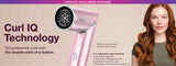 Shark FlexStyle IonCurl Air Styling System with Curl IQ, HD850COPK