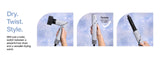 Shark FlexStyle Frosted Diamond Air Styling and Drying System, Model HD442JW