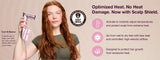 Shark FlexStyle IonCurl Air Styling System with Curl IQ, HD850COPK