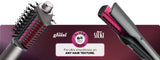 Shark FlexFusion Styling and Drying System with Silki Straightener HD672SCO