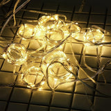 300 LED Window Curtain Lights, 9.8 × 9.8 ft USB-Powered Fairy Lights with Remote Control