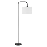 Bridgeport Designs Fremont 3-Piece Lamp Set - LED Floor and Table Lamps