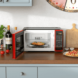 Mainstays 0.7 cu.ft. Countertop Microwave Oven, 700 Watts