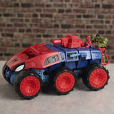Marvel Spider-Man Brand New Day 2-in-1 Super Chompin' Tank Vehicle