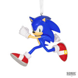 Hallmark Sonic the Hedgehog Christmas Ornament – Resin Video Game Holiday Tree Decoration