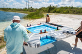 HO Sports Liquid Oasis 10’ Inflatable Lounge