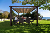 Paragon Modena Aluminum Pergola