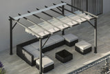 Paragon Modena Aluminum Pergola