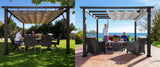 Paragon Modena Aluminum Pergola