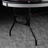 Barrington 10-player Professional Playing Poker Table with LED Lights