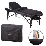 Best Massage BMC400 Tri-Fold Professional Massage Table, 750 lb. Capacity