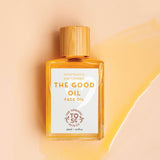 The Organic Skin Co. The Good Oil Honeysuckle & Turmeric Face Oil, 4-Pack