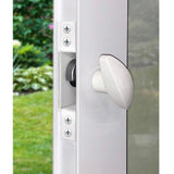 High Tech Pet Wi-Fi Patio Door Insert PX2-SRE-WF with 3 Collars