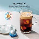 Nespresso Vertuo Next Deluxe Coffee and Espresso Machine ENV120CAE with Aeroccino 3 Milk Frother