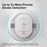 Kidde Smart Smoke &amp; Carbon Monoxide Detector, 2-Pack
