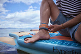 Hyperlite Evolution 9'4" 3-in-1 Hybrid Inflatable Paddle Board Package