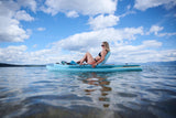 Hyperlite Evolution 9'4" 3-in-1 Hybrid Inflatable Paddle Board Package