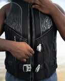 Hyperlite Men's Life Vest, USCG & Transport Canada Approved Level 70 Buoyancy Aid