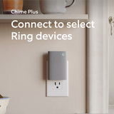 Ring Battery Doorbell Pro with Extra Battery & Chime Plus – 4K Head-to-Toe Video Doorbell Camera