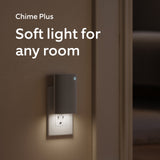 Ring Battery Doorbell Pro with Extra Battery & Chime Plus – 4K Head-to-Toe Video Doorbell Camera