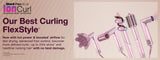 Shark FlexStyle IonCurl Air Styling System with Curl IQ, HD850COPK